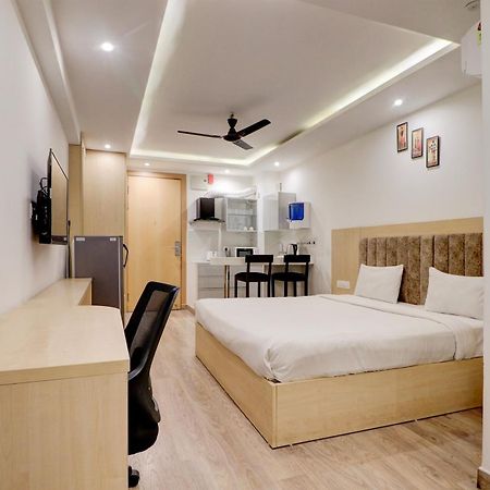 Luxury Studio Grand Anukampa Hotel ג'איפור מראה חיצוני תמונה