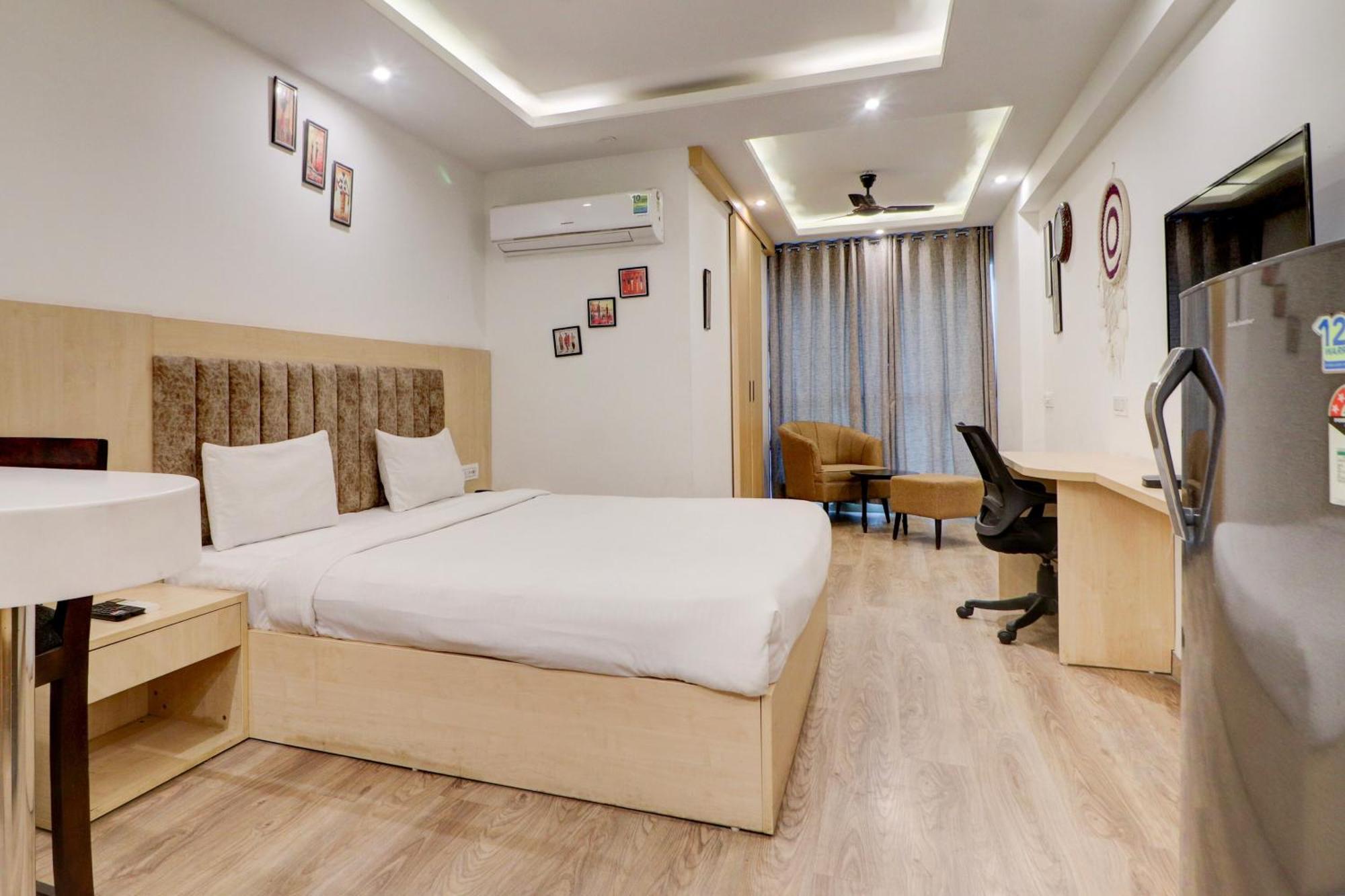 Luxury Studio Grand Anukampa Hotel ג'איפור מראה חיצוני תמונה