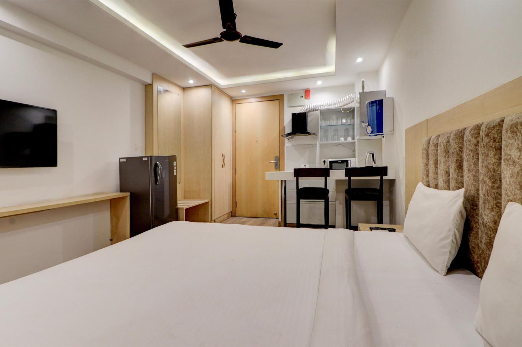Luxury Studio Grand Anukampa Hotel ג'איפור מראה חיצוני תמונה