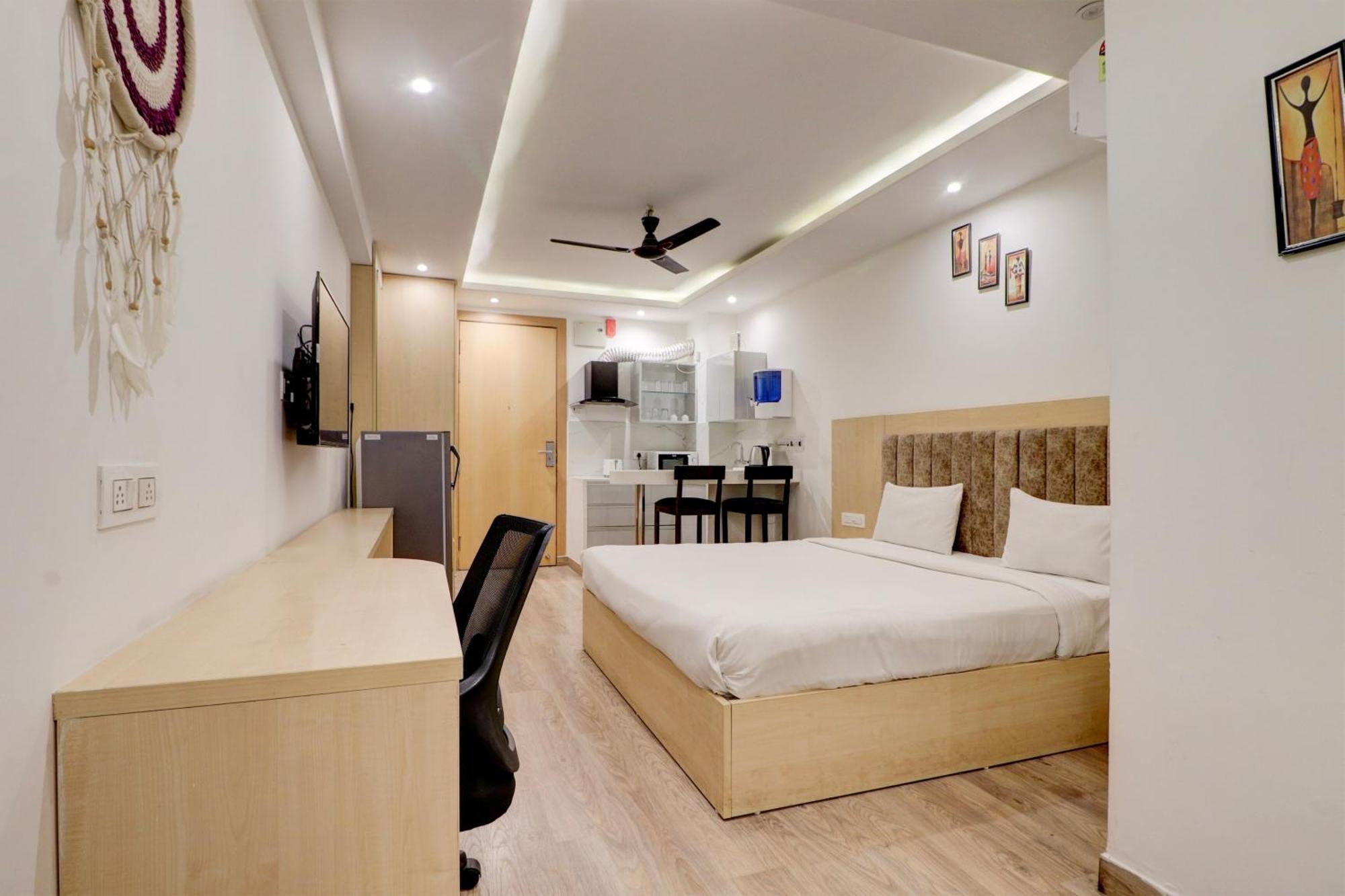 Luxury Studio Grand Anukampa Hotel ג'איפור מראה חיצוני תמונה