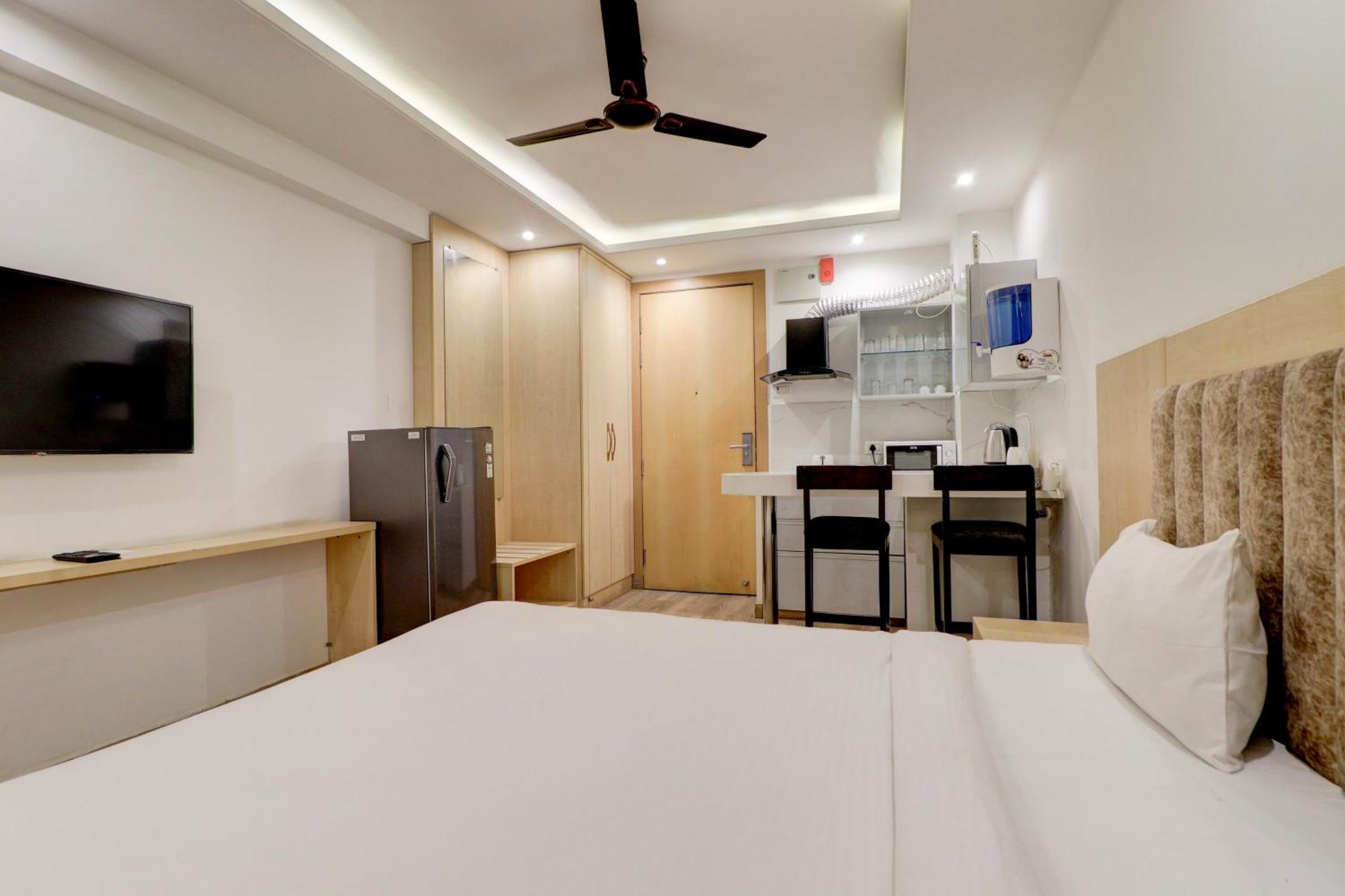 Luxury Studio Grand Anukampa Hotel ג'איפור מראה חיצוני תמונה