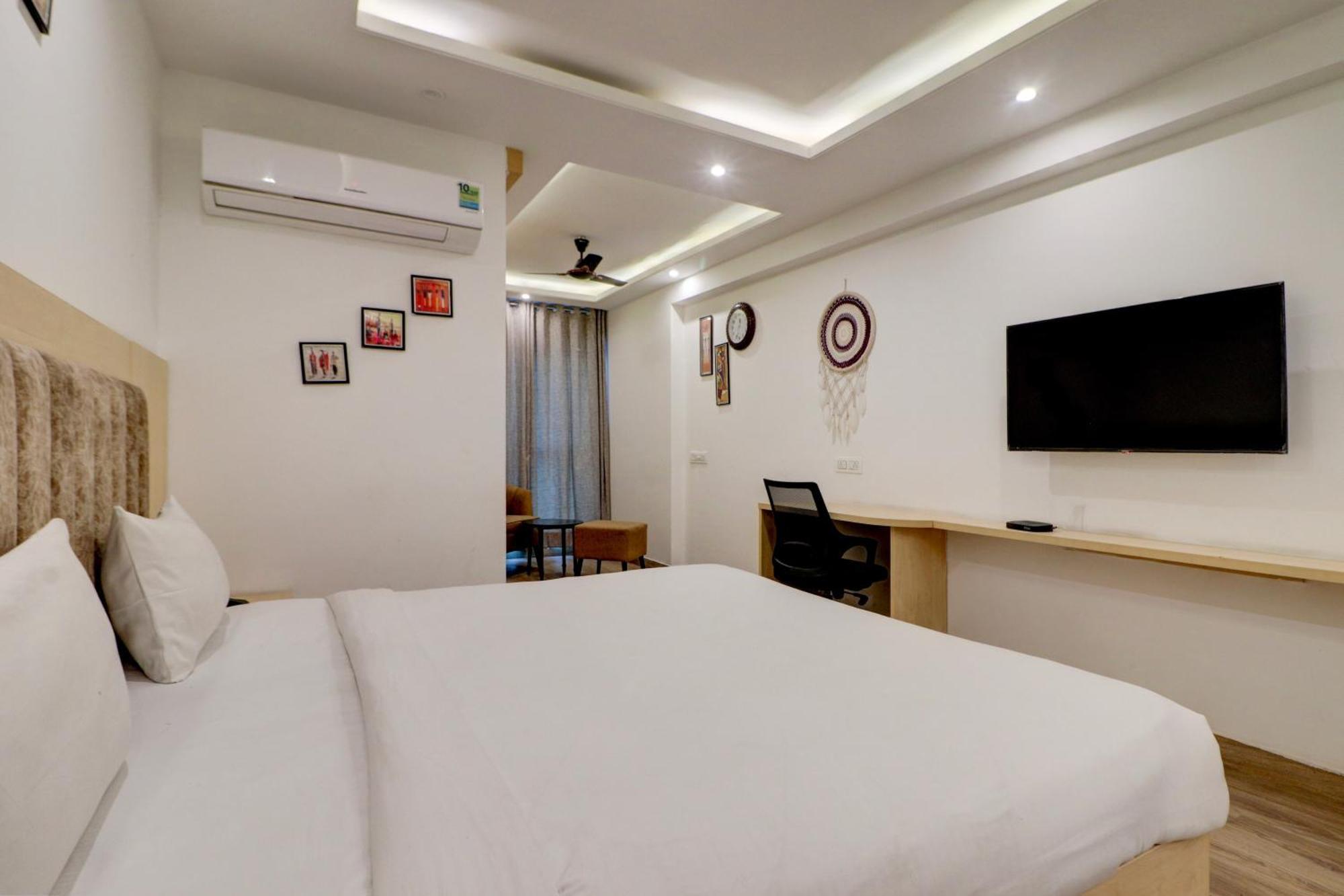 Luxury Studio Grand Anukampa Hotel ג'איפור מראה חיצוני תמונה