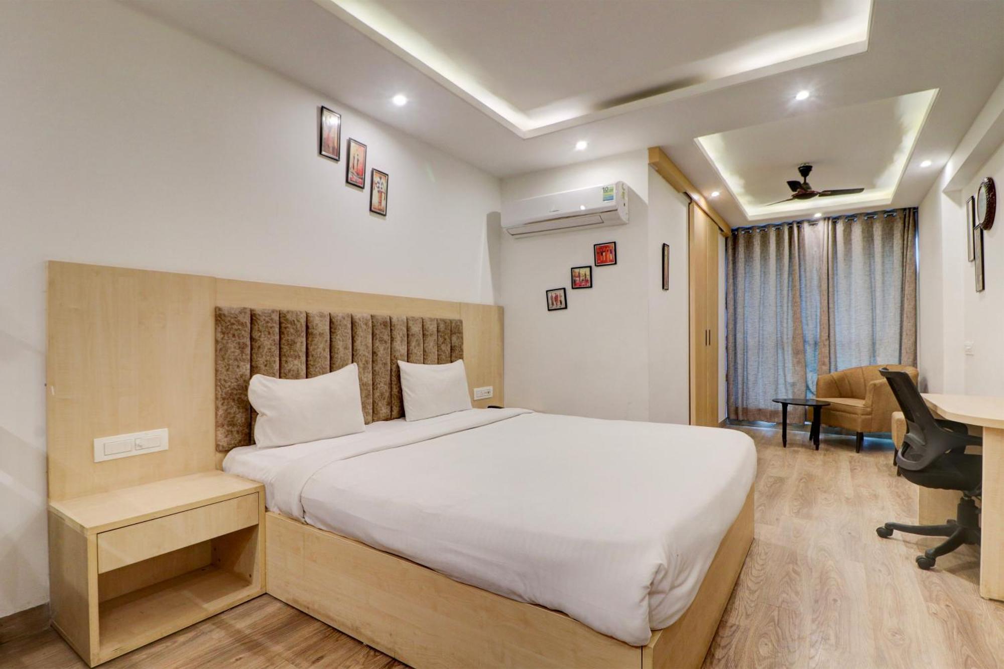 Luxury Studio Grand Anukampa Hotel ג'איפור מראה חיצוני תמונה