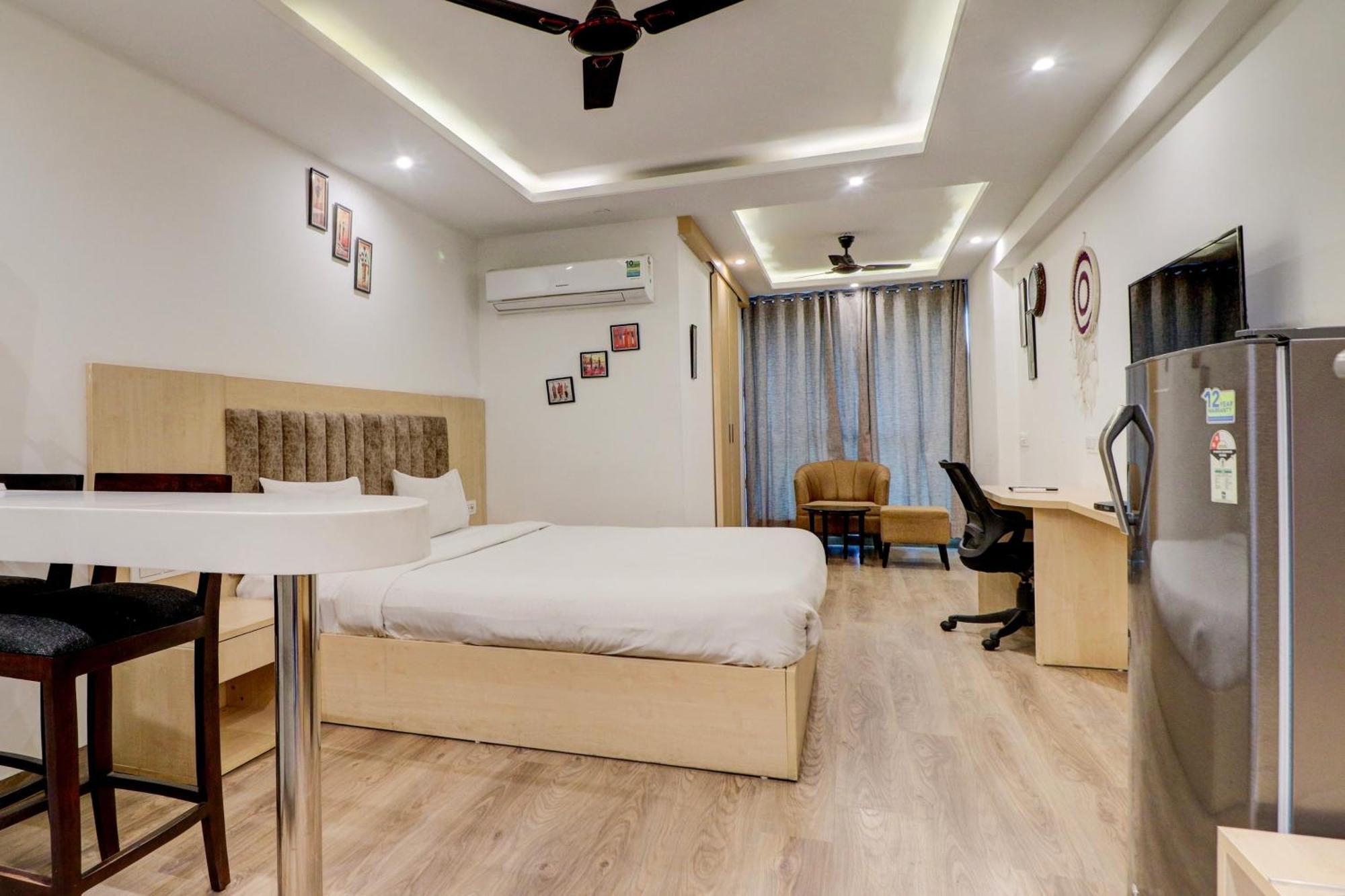 Luxury Studio Grand Anukampa Hotel ג'איפור מראה חיצוני תמונה