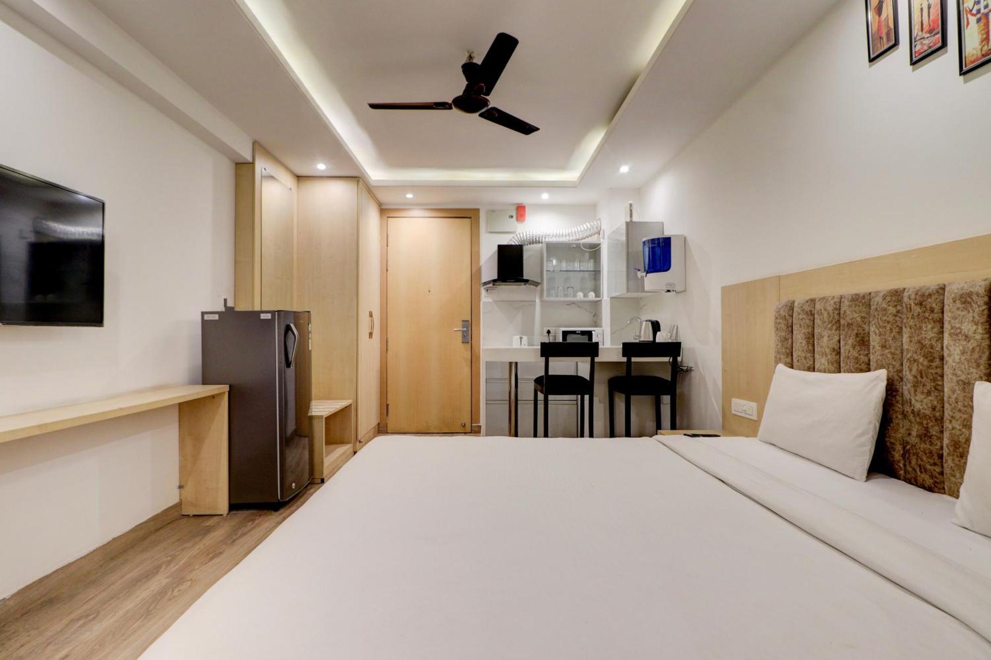 Luxury Studio Grand Anukampa Hotel ג'איפור מראה חיצוני תמונה