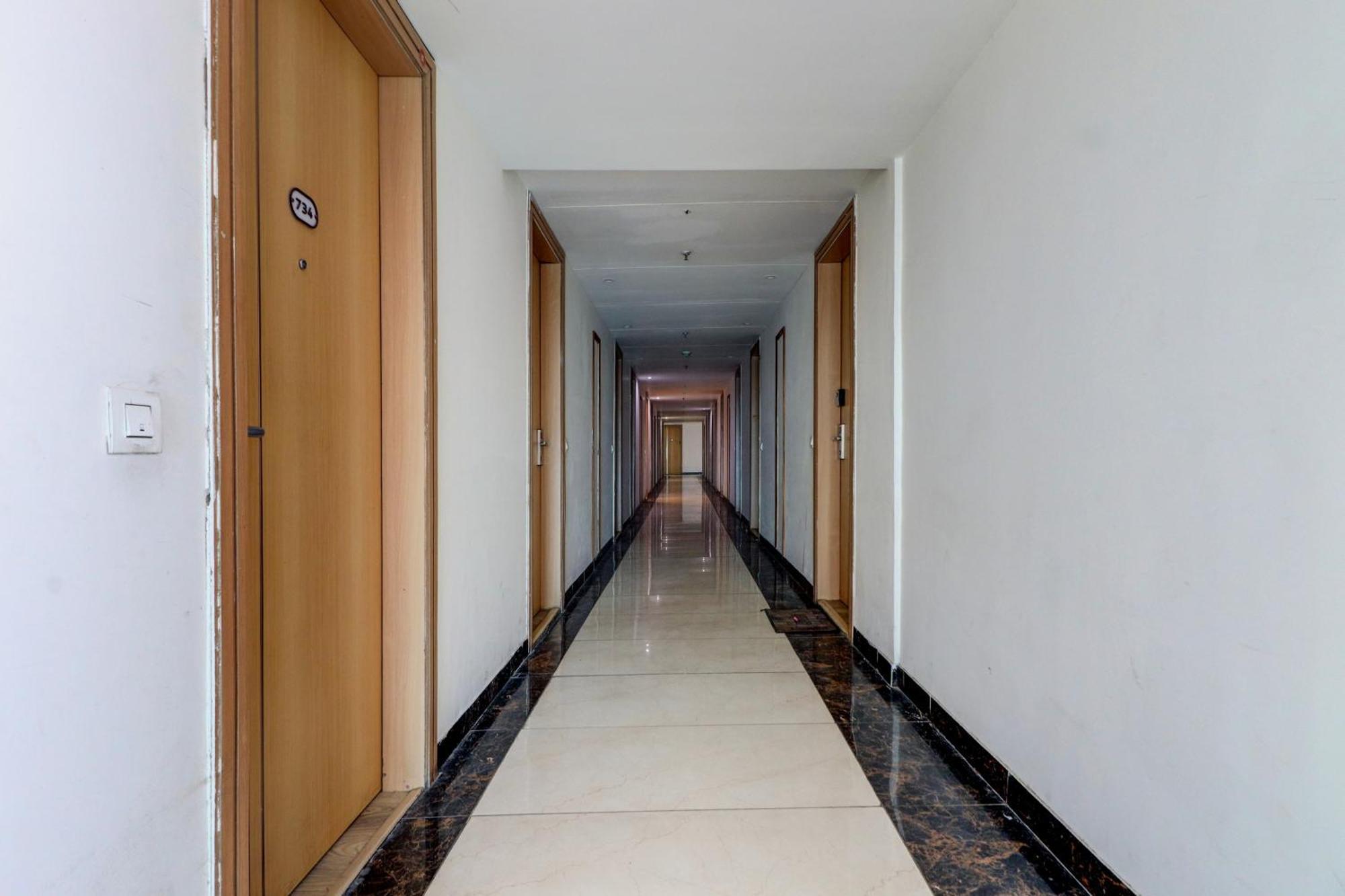 Luxury Studio Grand Anukampa Hotel ג'איפור מראה חיצוני תמונה