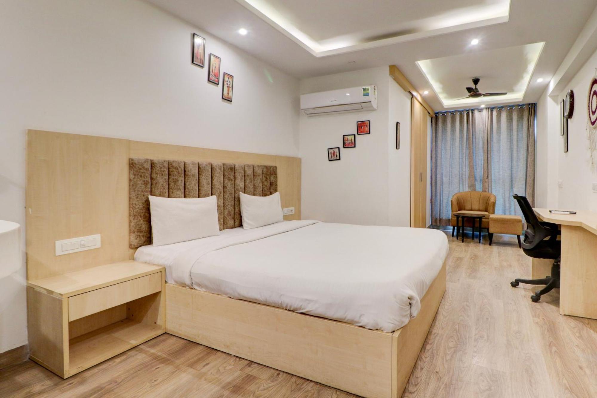Luxury Studio Grand Anukampa Hotel ג'איפור מראה חיצוני תמונה