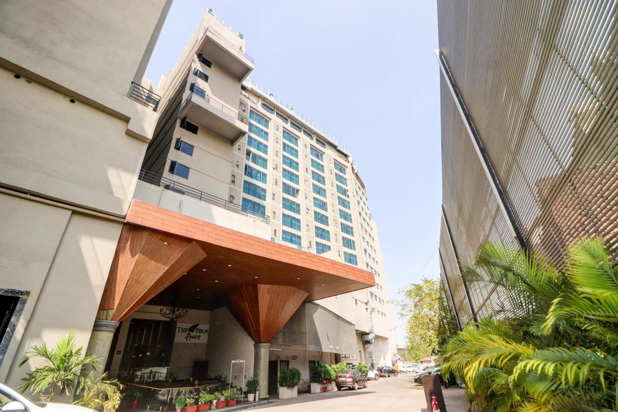 Luxury Studio Grand Anukampa Hotel ג'איפור מראה חיצוני תמונה