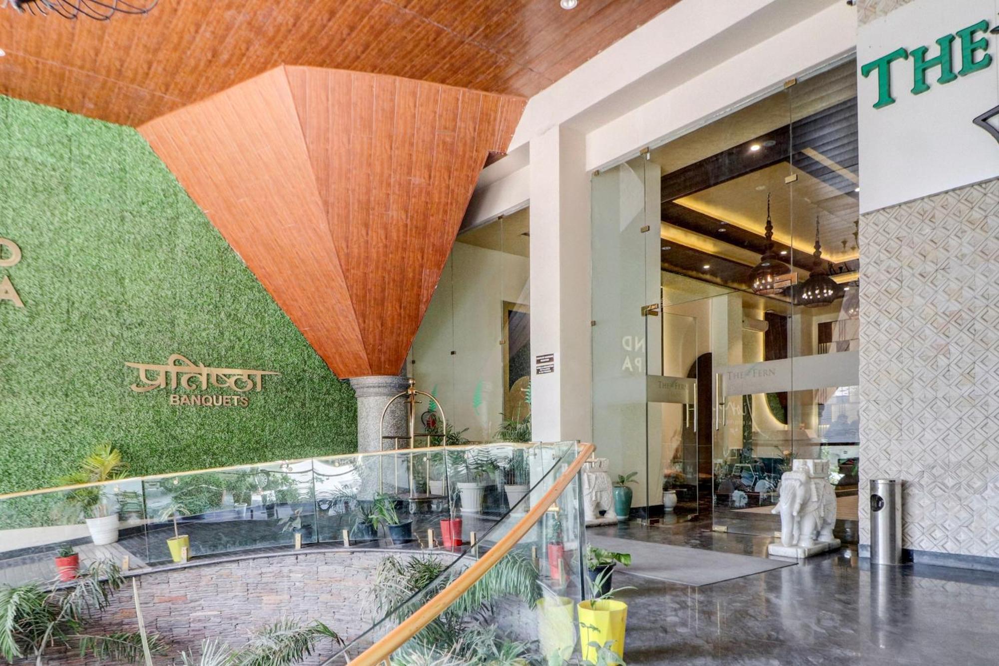 Luxury Studio Grand Anukampa Hotel ג'איפור מראה חיצוני תמונה