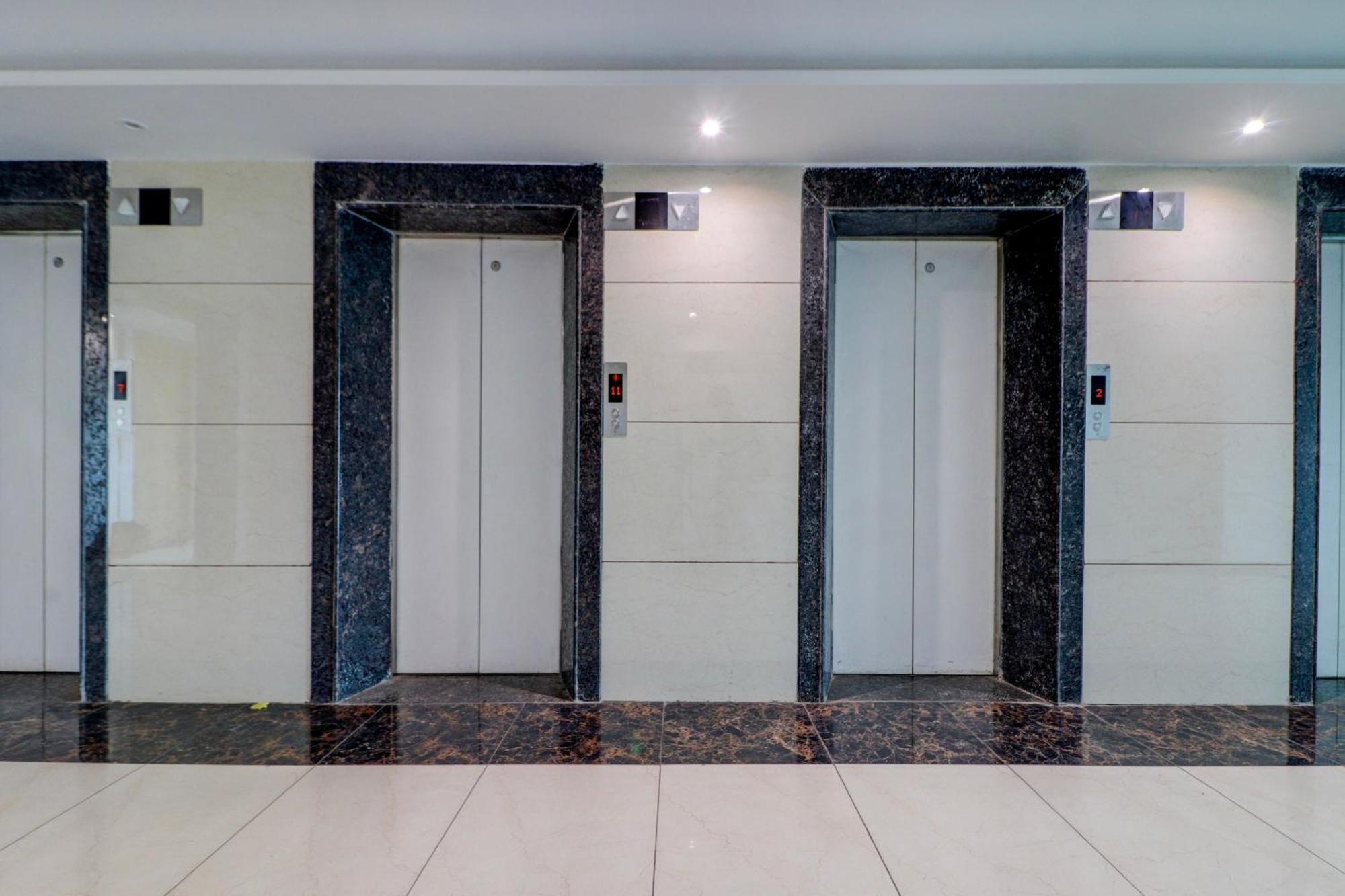 Luxury Studio Grand Anukampa Hotel ג'איפור מראה חיצוני תמונה