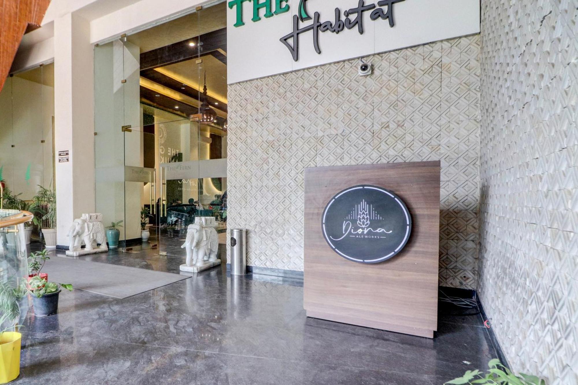 Luxury Studio Grand Anukampa Hotel ג'איפור מראה חיצוני תמונה